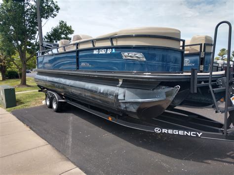 2022 Regency 250DL3, Springfield Missouri - boats.com