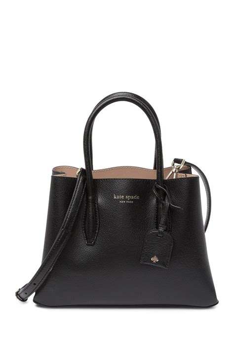 Small Leather Satchel By Kate Spade New York On Nordstromrack