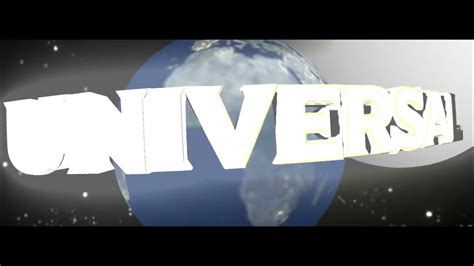 Universal Pictures 2012 Panzoid Remake Youtube
