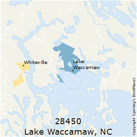 The 2010 census population was 1,480. Best Places to Live in Lake Waccamaw (zip 28450), North ...