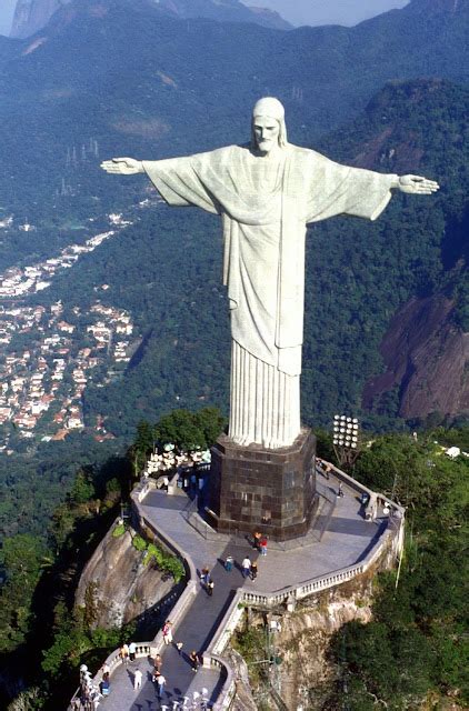 The Jesus Statue Brazil