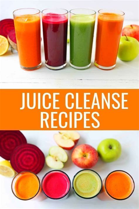 Juicing for health is an easy way to take in more nutrients. Healthy Juice Cleanse Recipes. Four health fresh fruit and vegetable juice recipes. How to make ...