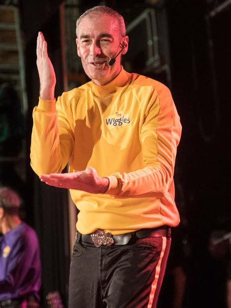 Yellow Wiggle Greg Page Collapses At Bushfire Relief Concert Daily