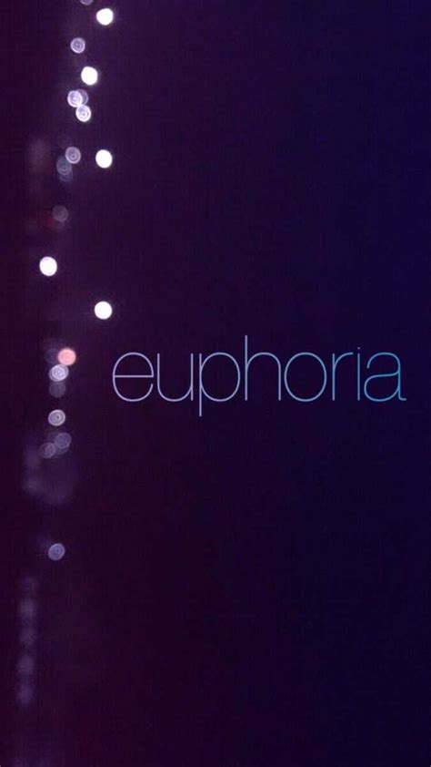 Euphoria Wallpapers 4k Hd Euphoria Backgrounds On Wallpaperbat