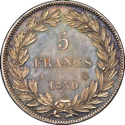 France 5 Francs Km 7351 Prices And Values Ngc