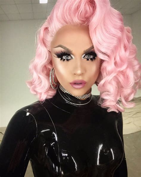 Farrah Moan Drag Queen Makeup Drag Makeup Makeup Inspo Violet