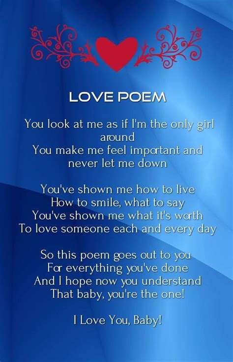 60 Fresh New Love Poems - Poems Ideas