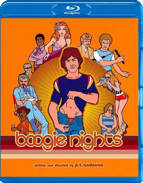 Boogie Nights Blu Ray Fantasy Video Store