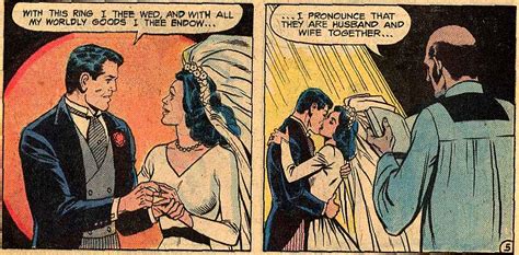 The Last Time Batman And Catwoman Were Married A Brief History