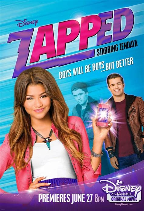 This folder is reserved for the frozen film series fanart. Zapped (TV) (2014) - FilmAffinity