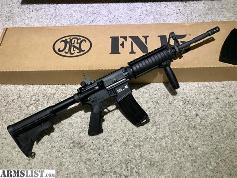 Armslist For Sale Fn M4 Military Collector Edition Carbine 36318