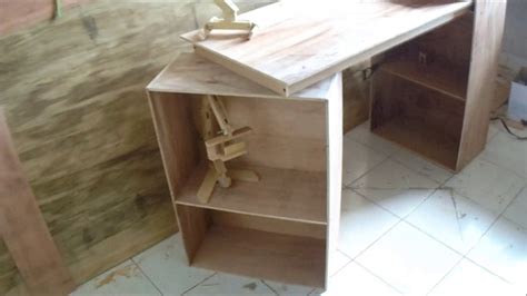 Bulan desember lalu, saya diajak oleh gogirl magazine untuk berkontribusi di edisi bulan january ini. Trend Populer 55+ Cara Membuat Rak Tv Dari Triplek Tebal