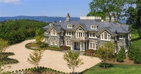 Luxury Properties That Rival Rockefeller Estate