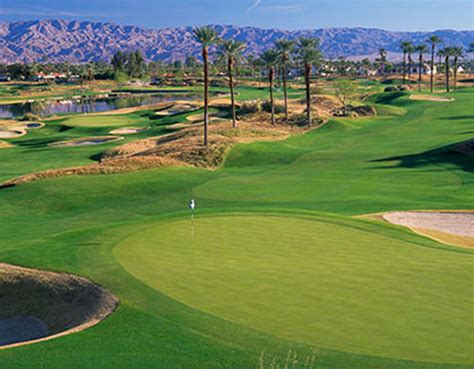 La Quinta Resort And Club In California Golf Club Info