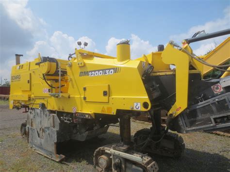 2011 BOMAG 1200/30 Asphalt Cold Planer used for sale