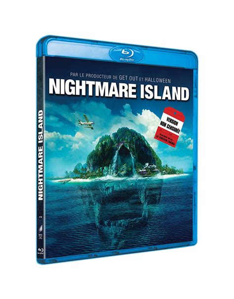 Test Blu Ray Nightmare Island Critique Film