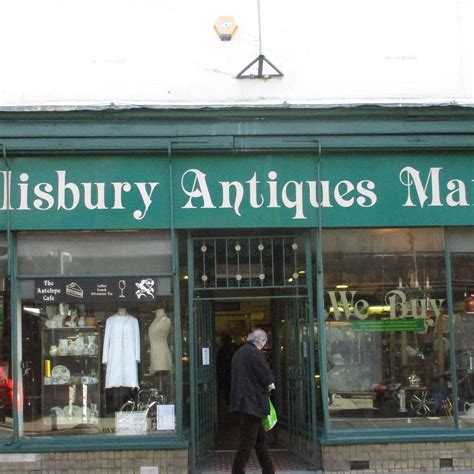 Salisbury Antiques Market Ce Quil Faut Savoir Pour Votre Visite