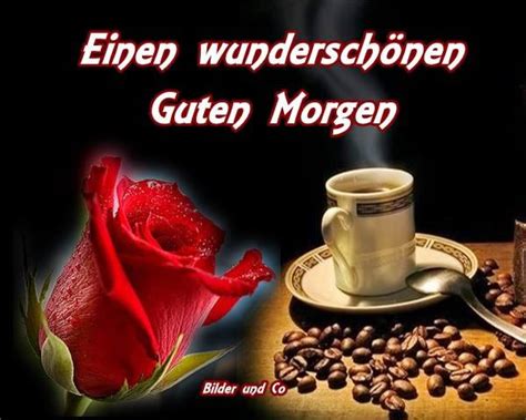 Einen wunderschönen guten morgen wünsche ich dir! Einen wunderschönen guten Morgen - Bild #24453 - GBPicsOnline