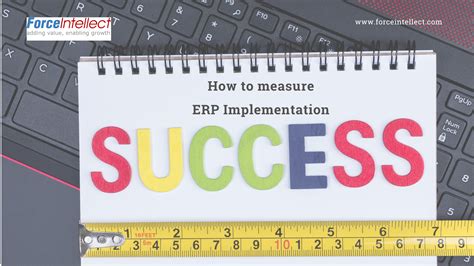 How to Measure ERP Implementation Success? in 2020 | Define success, Success, Success criteria