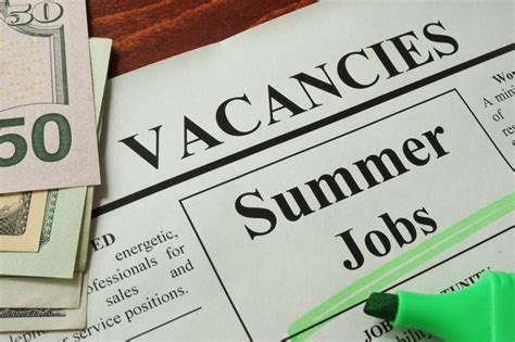 Summer jobs bonanza: More than 12,000 positions on offer in the UK