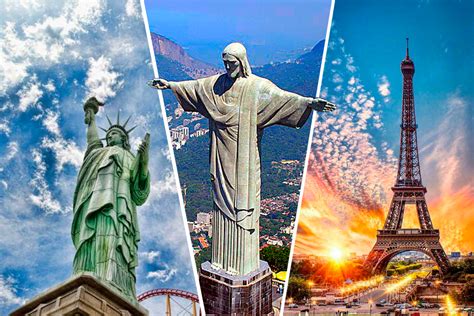Las 10 Atracciones Turísticas Más Visitadas Del Mundo