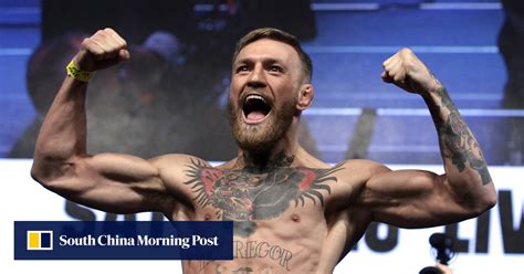 Mma Star Conor Mcgregor Detained In Corsica Over Alleged Sex Assault