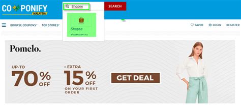 You will then be redirected to the landing page as you can take your pick on the item you wish. Shopee Coupons | 80% Off Promo Code | November 2020 in ...
