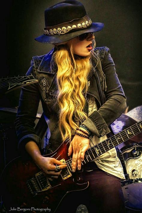 Orianthi Best Guitarist Female Guitarist Female Musicians All Music