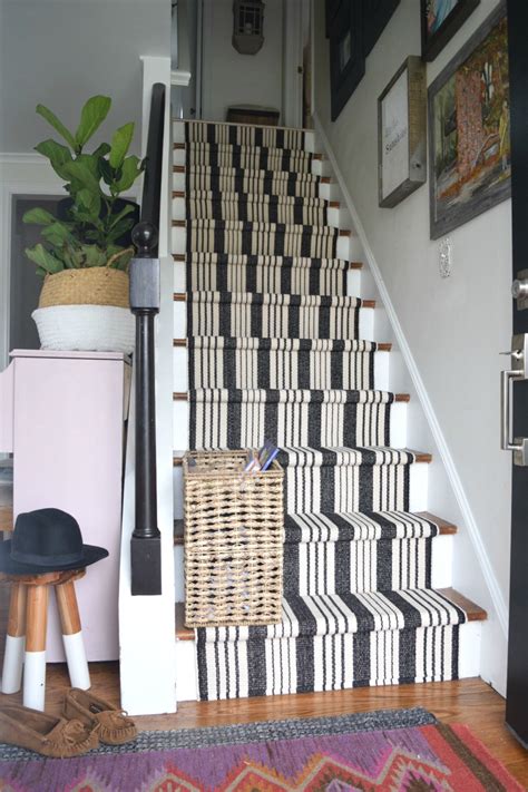 You're on the right course with focusing on running gifts. Learn from our Mistakes when installing a Stair Runner ...