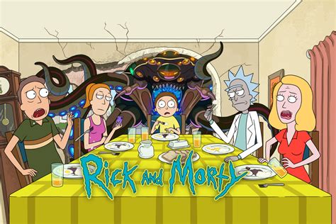 The Countdown Begins As Global Rick And Morty Day Blasts The Multiverse