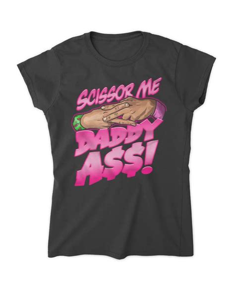 Pin On Scissor Me Daddy T Shirts