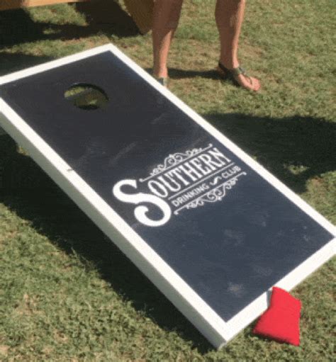 What Is Cornhole And How To Play It Southern Drinking Club