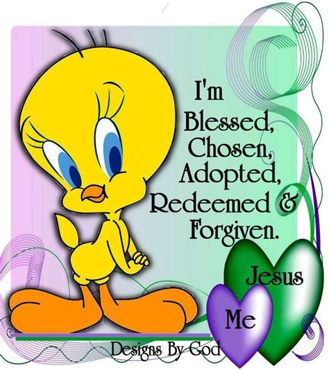 I Am Blessed Chosen Adopted Redeemed And Forgiven