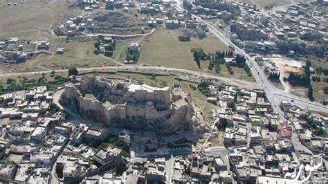 No Masyaf Castle Syria