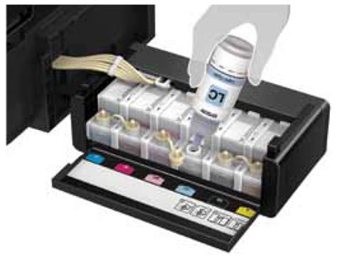 Borderless printing capabilities and great colour fidelity Epson L805 Wi-Fi Photo Ink Tank Printer | Ink Tank System ...