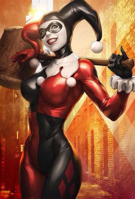 Pin On Harley Quinn More