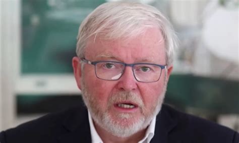 Australia was the only major developed economy not to go into recession. Half a million sign Kevin Rudd's petition for Royal ...