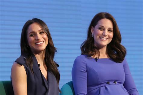 Meghan Markle Kate Middleton Differences Shared Passion Revealed By