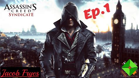Assassin S Creed Syndicate Gameplay Ita Ep Parte Jacob