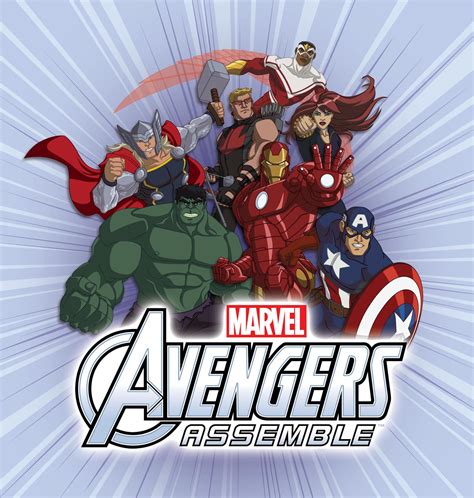 Mrdarkphoenix™ Disney Xds Avengers Assemble Voice Cast