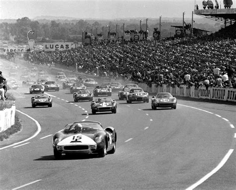 Released in 2005 as a tribute to the original gt40 and its ford vs. Ford vs. Ferrari: How Ford Won in the Greatest Race in the World