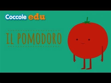 Si debes ir a trabajar durante los horarios de inmovilización social obligatoria, solicita este pase para poder trasladarte a tu centro laboral durante los próximos siete días. Il Pomodoro di Coccole Sonore Edu - YouTube