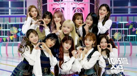 The members consist of the top 12 members, 9 korean girls and 3 japanese girls, voted by. IZ*ONE releases its new video 'Fiesta' - Somag News