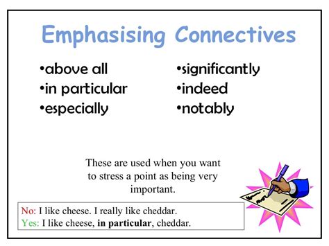Types of connectives