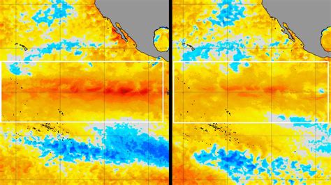 El Niño's Demise Can Be Seen In The Pacific Ocean | Weather.com