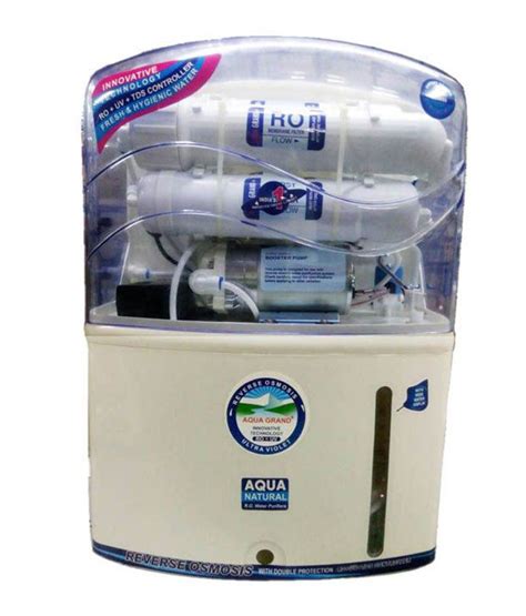 Aqua 16 Ltr Aqua Roufuvtds Water Purifiers Price In India Buy