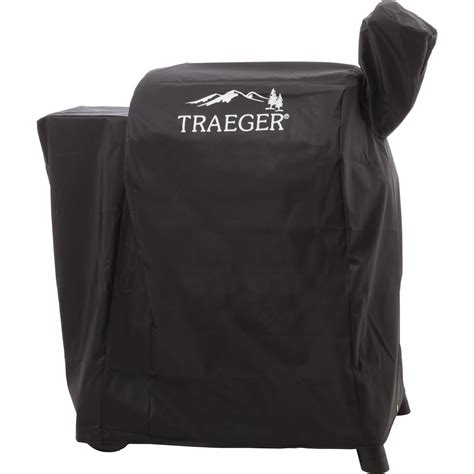 Traeger grill cover pro series 22. Traeger Pro Series 22-Inch Wood Pellet Grill W/ Front ...