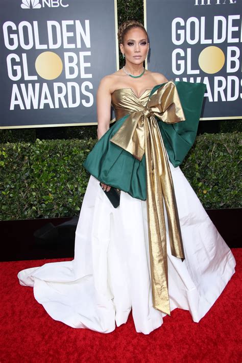 Jennifer lopez has gone all in on her award season wardrobe. Jennifer Lopez - 2020 Golden Globe Awards • CelebMafia