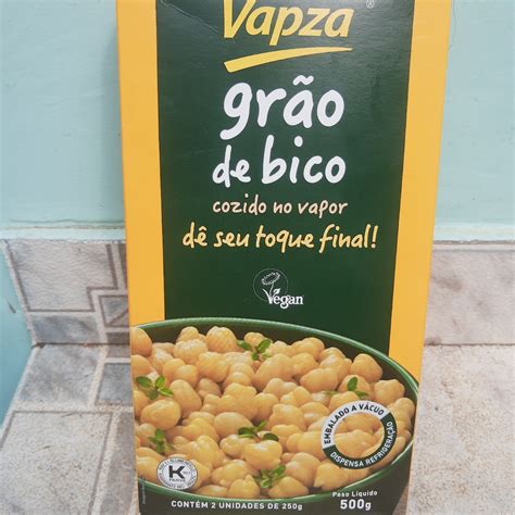 Vapza Grão de bico Reviews abillion