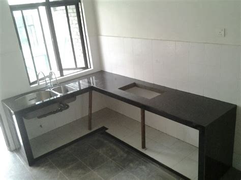 Berikut adalah sebahagian gambar hasil kerja kami. Ukuran Table Top Dapur | Desainrumahid.com